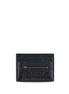 Balenciaga Black Lamb Ovis Aries Aries Wallet