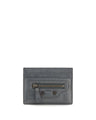 Balenciaga Gray Lamb Ovis Aries Aries Wallet