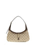 Gucci Beige Fabric Handbag