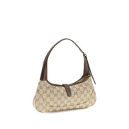 Gucci Beige Fabric Handbag