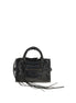 Τσάντα Balenciaga Black Lamb Ovis Aries Aries