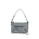 Balenciaga Gray Lamb Ovis Aries Aries Handbag