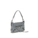 Balenciaga Gray Lamb Ovis Aries Aries Handbag