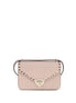 Valentino Garavani Multicolor Calf Leather Bos Taurus Shoulder Bag