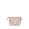 Valentino Garavani Multicolor Calf Leather Bos Taurus Shoulder Bag