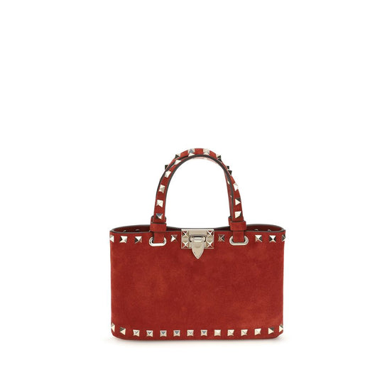 Valentino Garavani Multicolor Calf Leather Bos Taurus Handbag