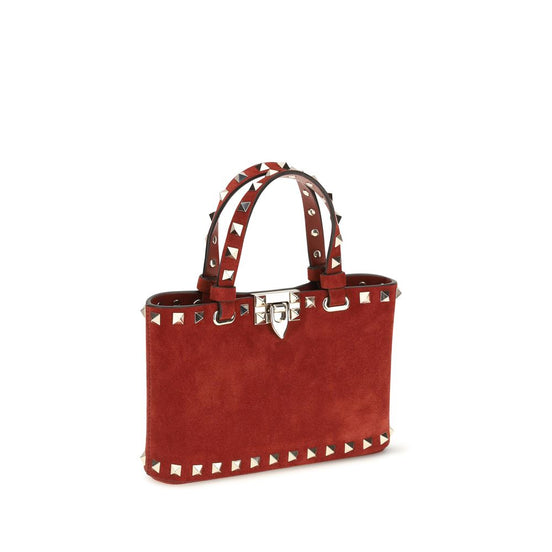 Valentino Garavani Multicolor Calf Leather Bos Taurus Handbag