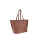 Brunello Cucinelli Multicolor Calf Leather Bos Taurus Shoulder Bag