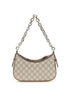 Gucci Beige Fabric Handbag