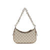 Gucci Beige Fabric Handbag