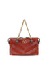 Valentino Garavani Multicolor Calf Leather Bos Taurus Shoulder Bag