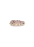 Valentino Garavani Multicolor Calf Leather Bos Taurus Bracelet