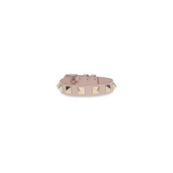 Valentino Garavani Multicolor Calf Leather Bos Taurus Bracelet
