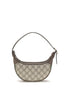 Gucci Beige Fabric Shoulder Bag