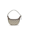 Gucci Beige Fabric Shoulder Bag