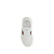 Gucci White Calf Leather Bos Taurus Chunky Sneakers