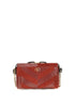 Valentino Garavani Multicolor Calf Leather Bos Taurus Shoulder Bag