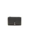 Tom Ford Black Calf Leather Bos Taurus Shoulder Bag