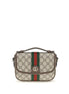 Gucci Beige Fabric Handbag