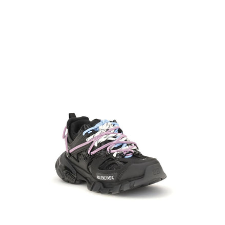 Balenciaga Μαύρα Αθλητικά Παπούτσια από Πολυεστέρα