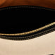 Stella McCartney Beige Cotton Clutch Bag