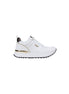 Guess White Polyethylene Low Top Sneakers