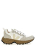 Veja Beige Recycled Polyester Athletic Sneakers