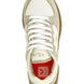 Veja Beige Recycled Polyester Athletic Sneakers