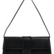 Jacquemus Black Cowhide Shoulder Bag