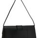 Jacquemus Black Cowhide Shoulder Bag