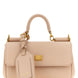 Dolce & Gabbana Multicolor Calfskin Handbag