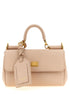 Dolce & Gabbana Multicolor Calfskin Handbag