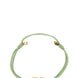 Valentino Garavani Bicolor Polyester Bracelet