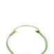 Valentino Garavani Bicolor Polyester Bracelet
