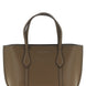 Tory Burch Brown Cowhide Tote Bag