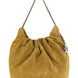 Tory Burch Beige Calfskin Shoulder Bag
