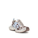 Balenciaga Multicolor Polyurethane Athletic Sneakers