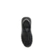 Dolce & Gabbana Black Calf Leather Bos Taurus Chunky Sneakers