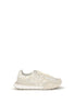 Dolce & Gabbana Beige Calf Leather Bos Taurus Sneakers