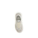 Dolce & Gabbana Beige Calf Leather Bos Taurus Sneakers