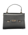 Guess Jeans Black Polyethylene Women Handbag