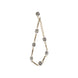 Versace Silver Brass Necklace