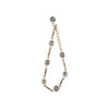Versace Silver Brass Necklace