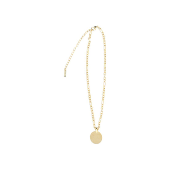 Versace Gold Brass Necklace