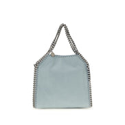 Stella McCartney Blue Polyester Handbag