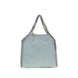 Stella McCartney Blue Polyester Handbag