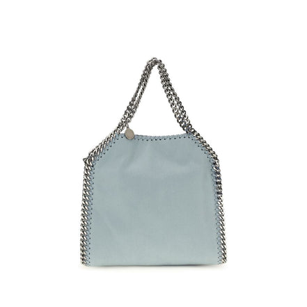 Stella McCartney Blue Polyester Handbag