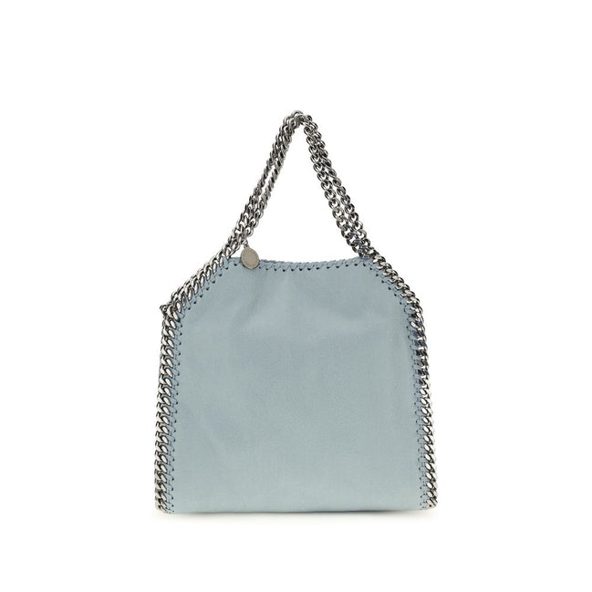 Stella McCartney Blue Polyester Handbag