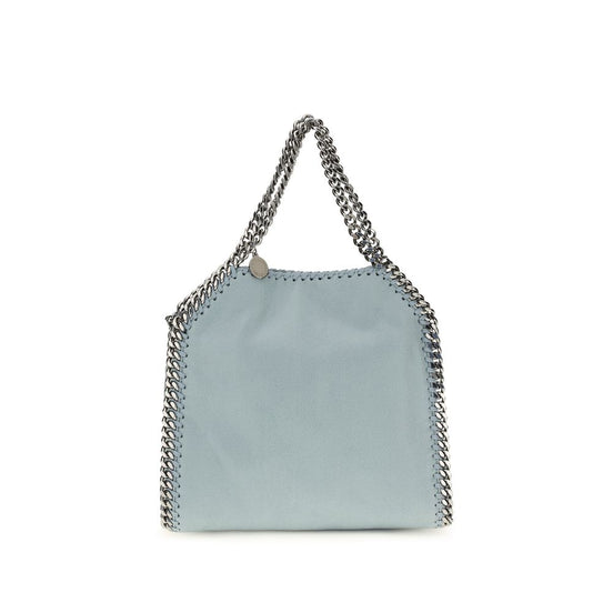 Stella McCartney Blue Polyester Handbag