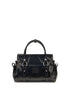 Miu Miu Black Calf Leather Bos Taurus Handbag